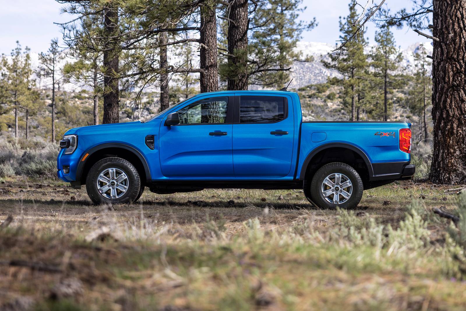 2024 Ford Ranger — OEM photo 3