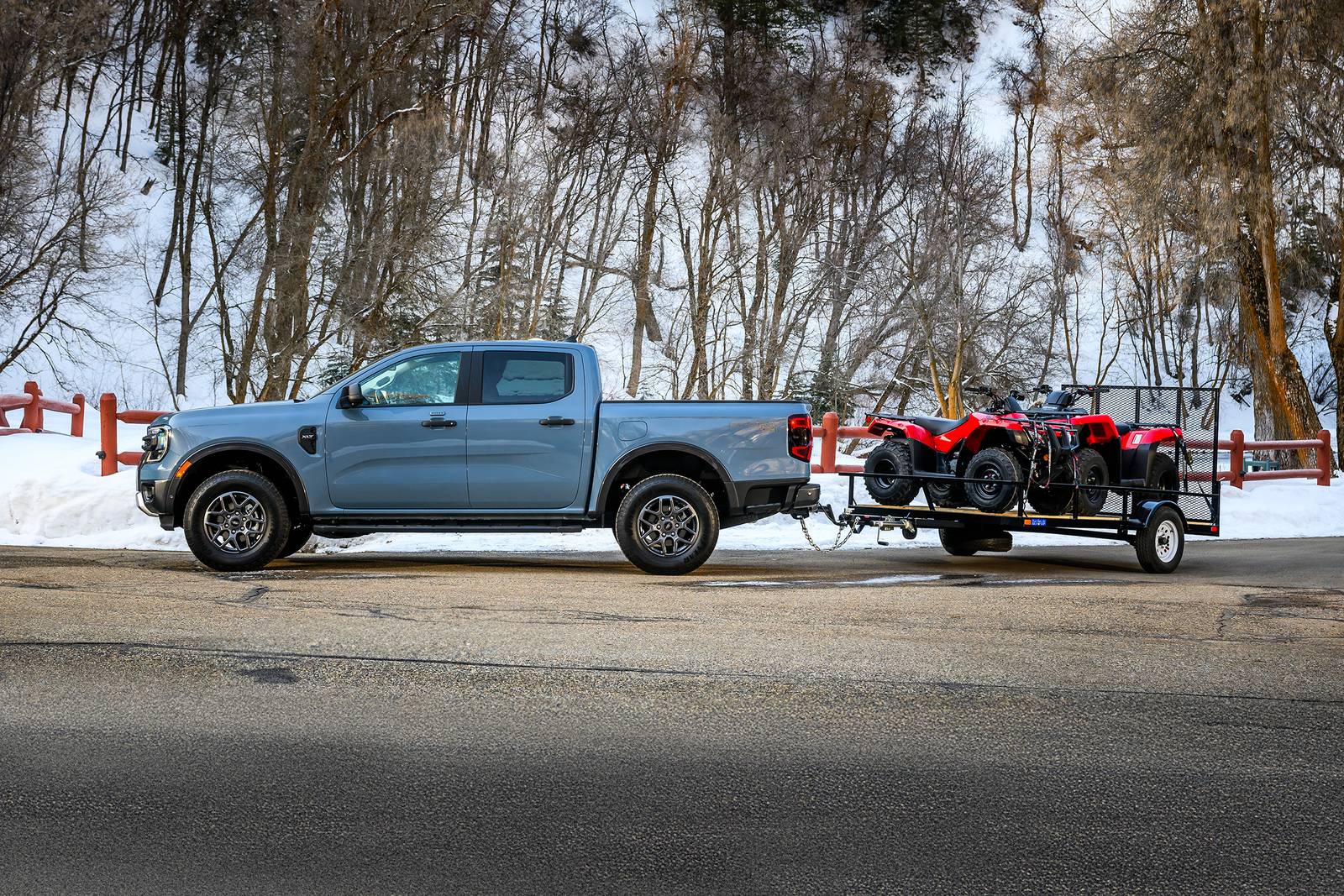 2025 Ford Ranger exterior LIFE1