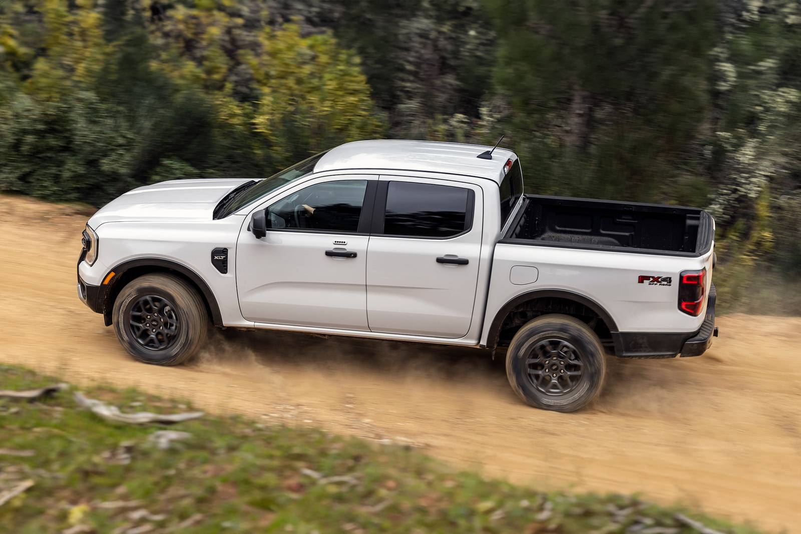 2025 Ford Ranger exterior S