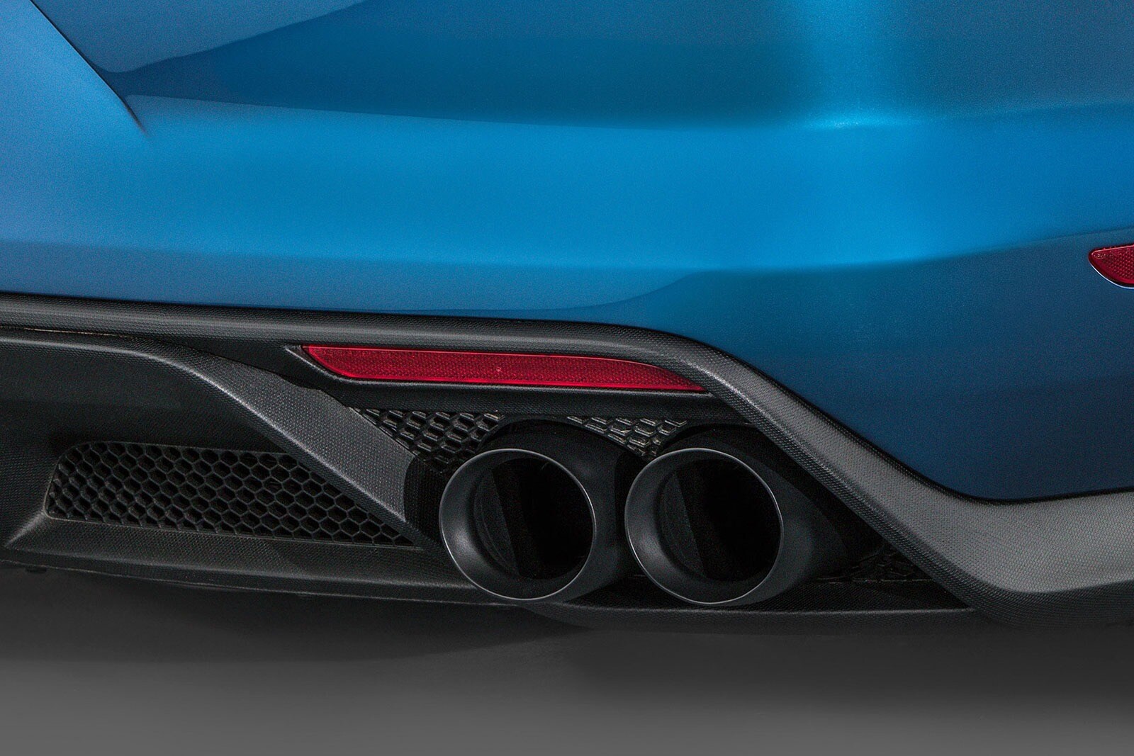 2016 Ford Shelby GT350 exterior EDETAIL