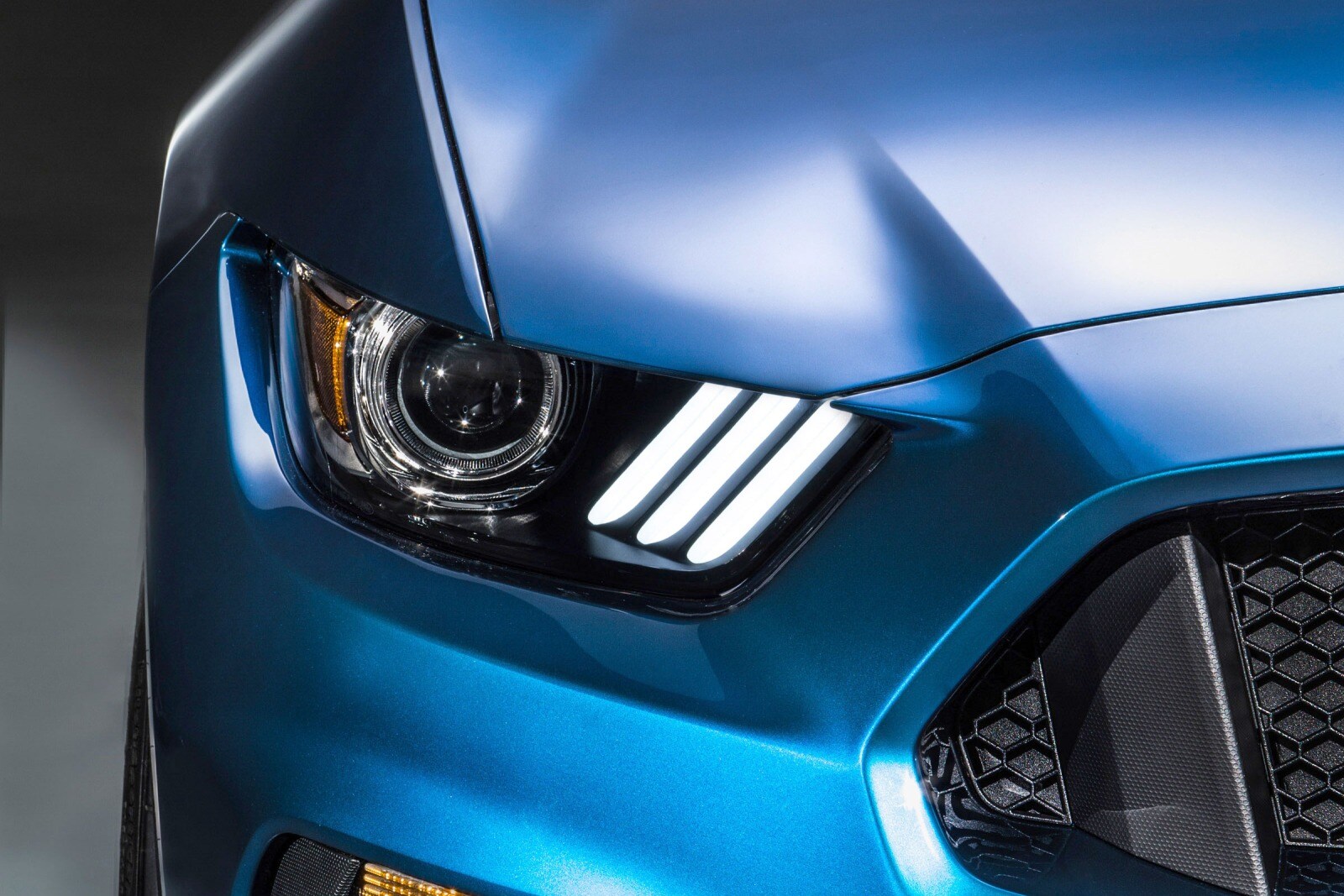 2016 Ford Shelby GT350 exterior EDETAIL