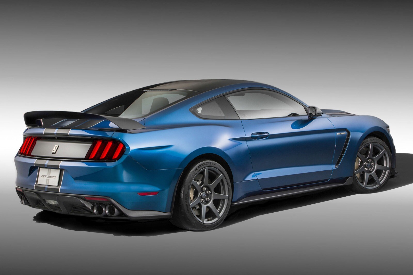2016 Ford Shelby GT350