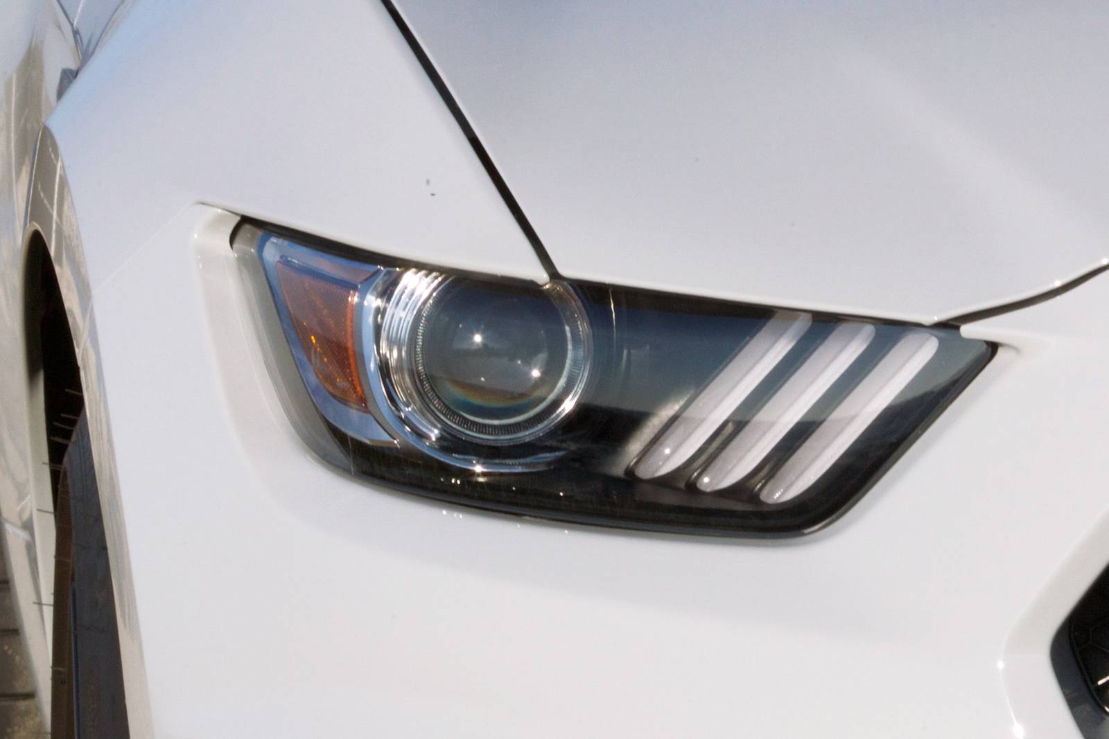 2017 Ford Shelby GT350