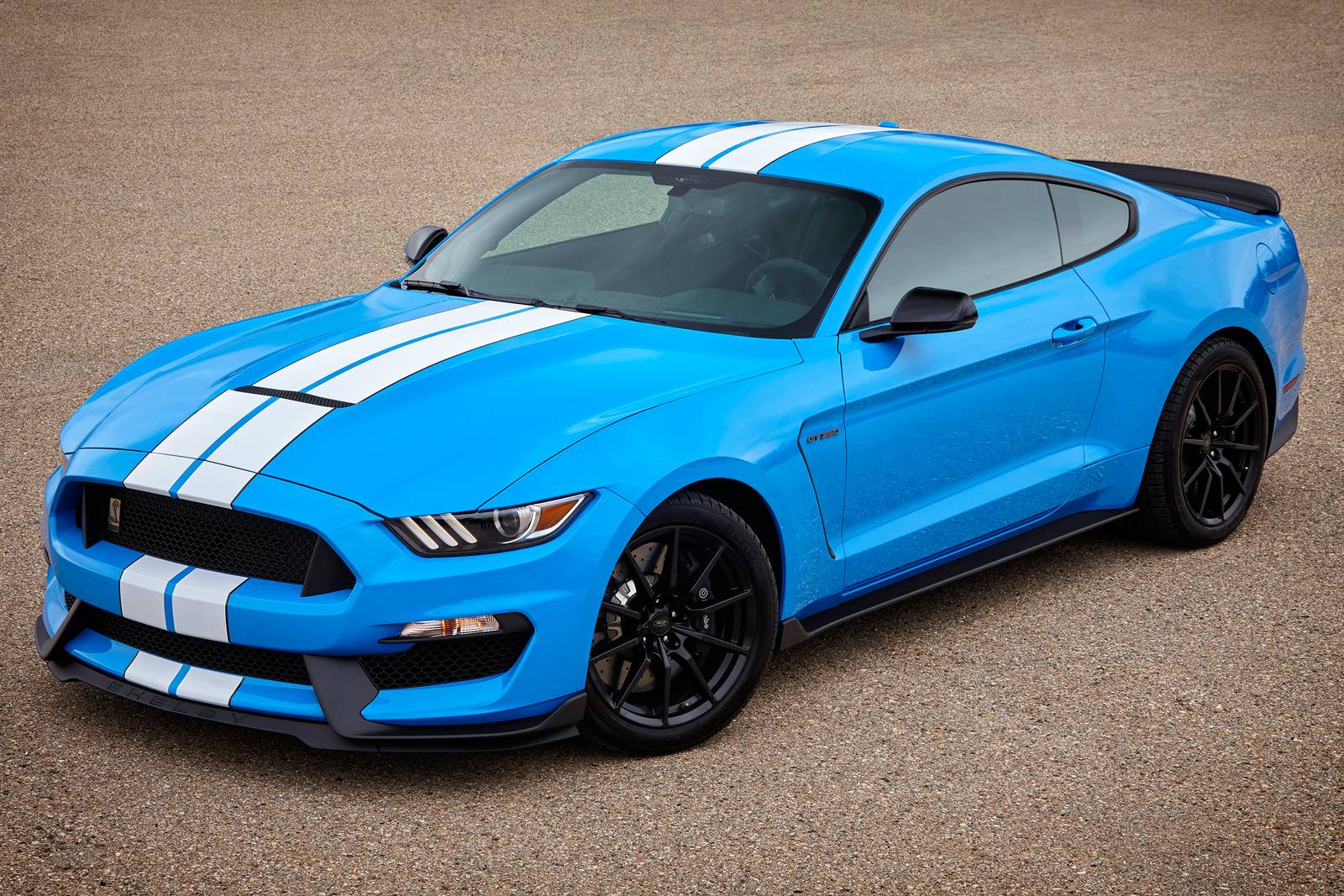 2017 Ford Shelby GT350 exterior F