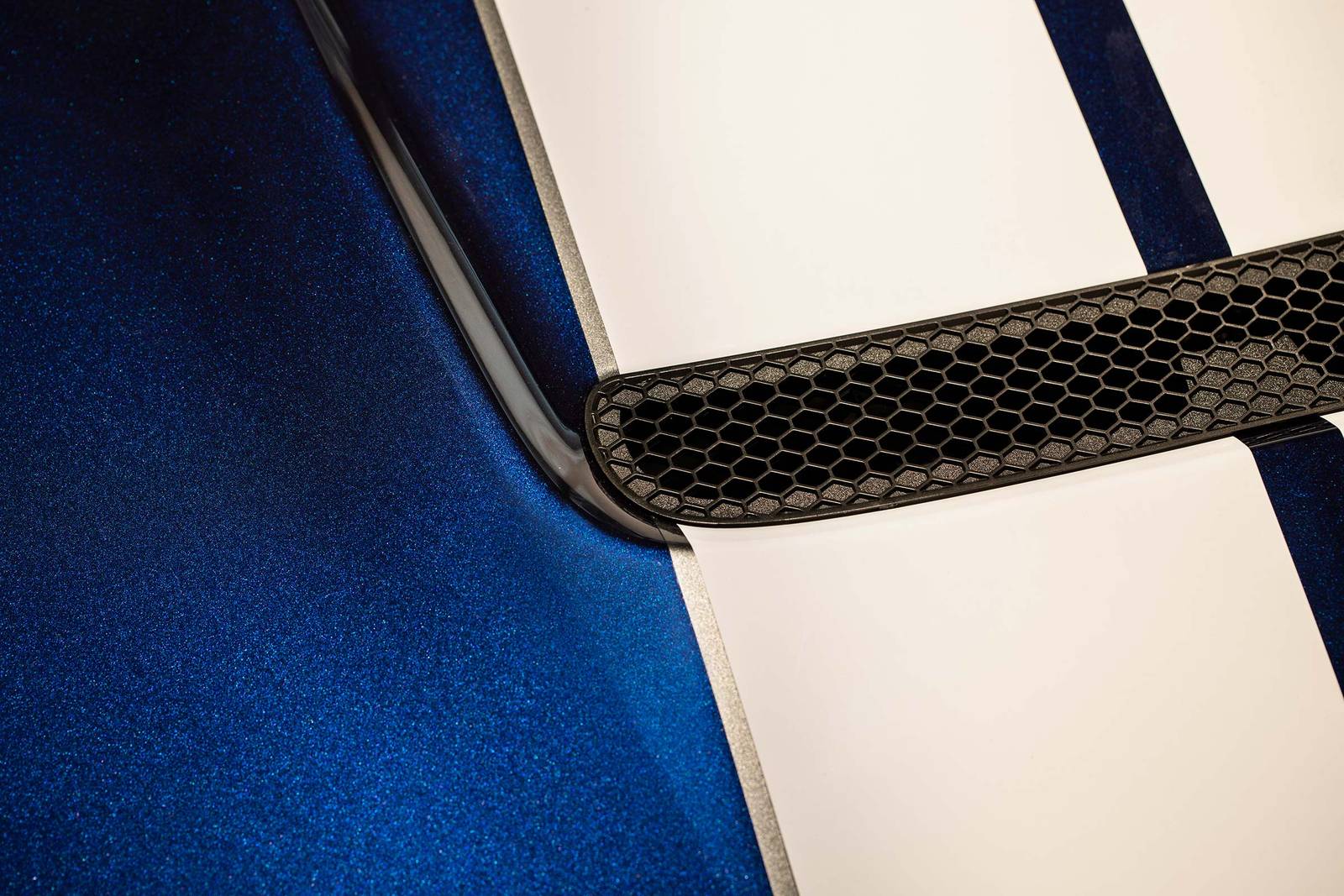 2019 Ford Shelby GT350 exterior EDETAIL