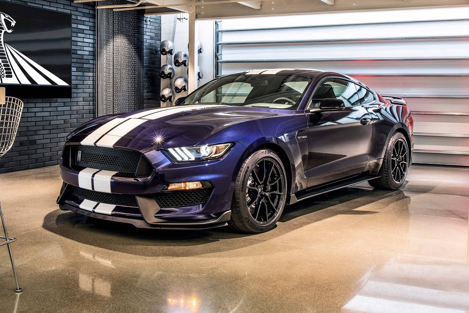 2019 Ford Shelby GT350 exterior F