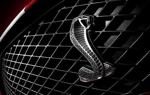 2008 Ford Shelby GT500 exterior FBDG