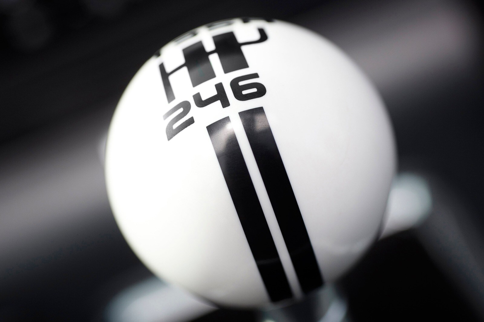 2010 Ford Shelby GT500 interior DETAIL