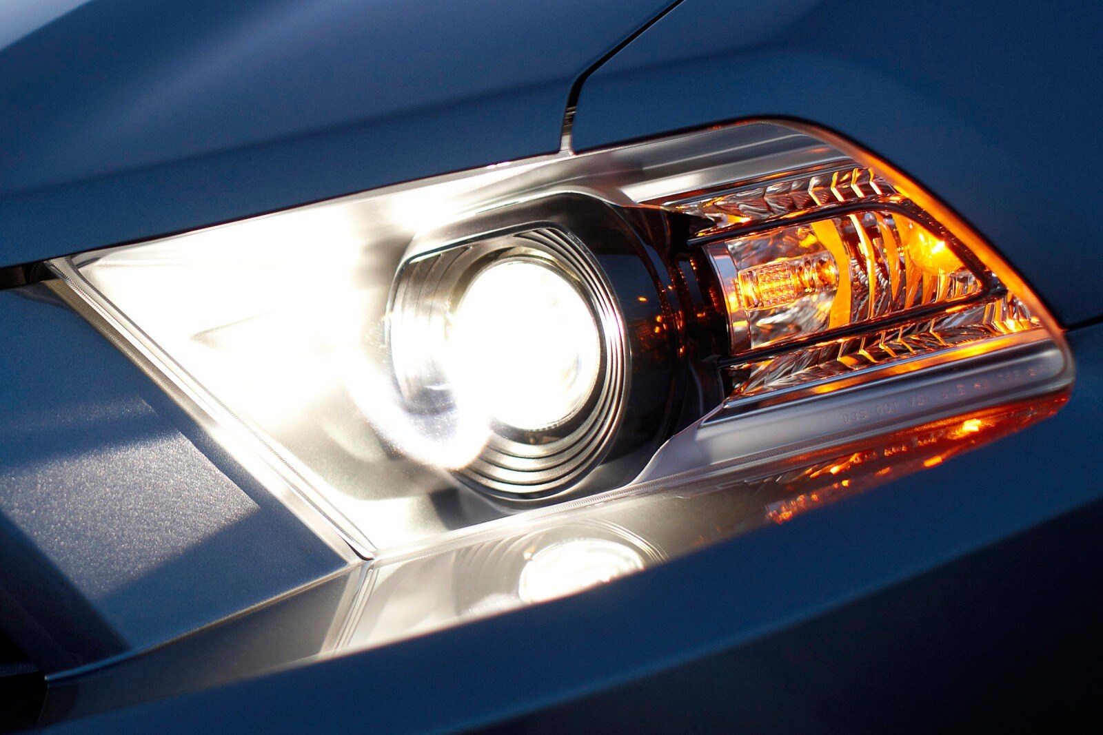 2010 Ford Shelby GT500 exterior EDETAIL