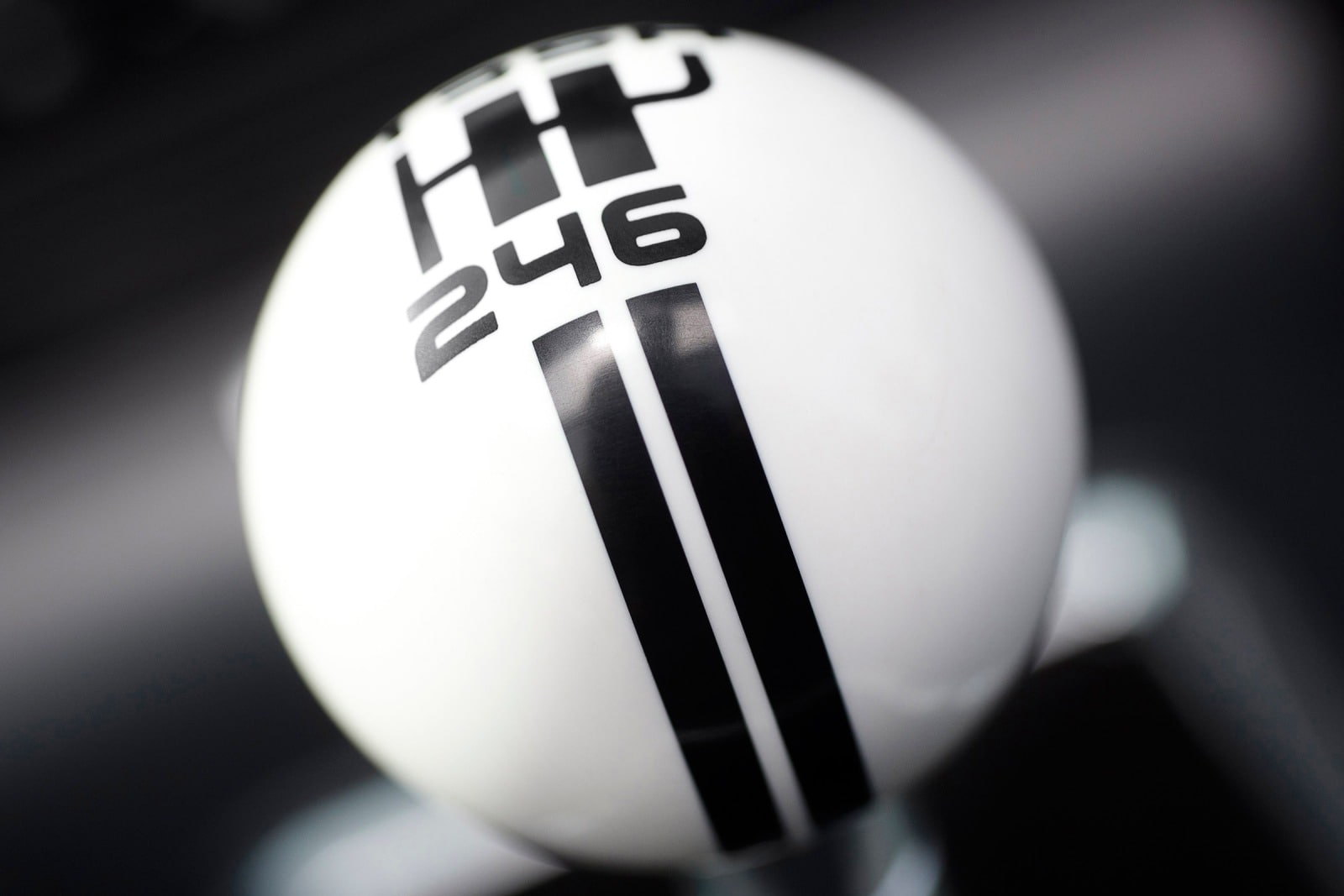 2010 Ford Shelby GT500 interior DETAIL