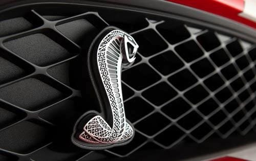 2011 Ford Shelby GT500 exterior FBDG