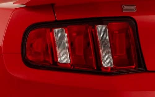 2011 Ford Shelby GT500 exterior EDETAIL