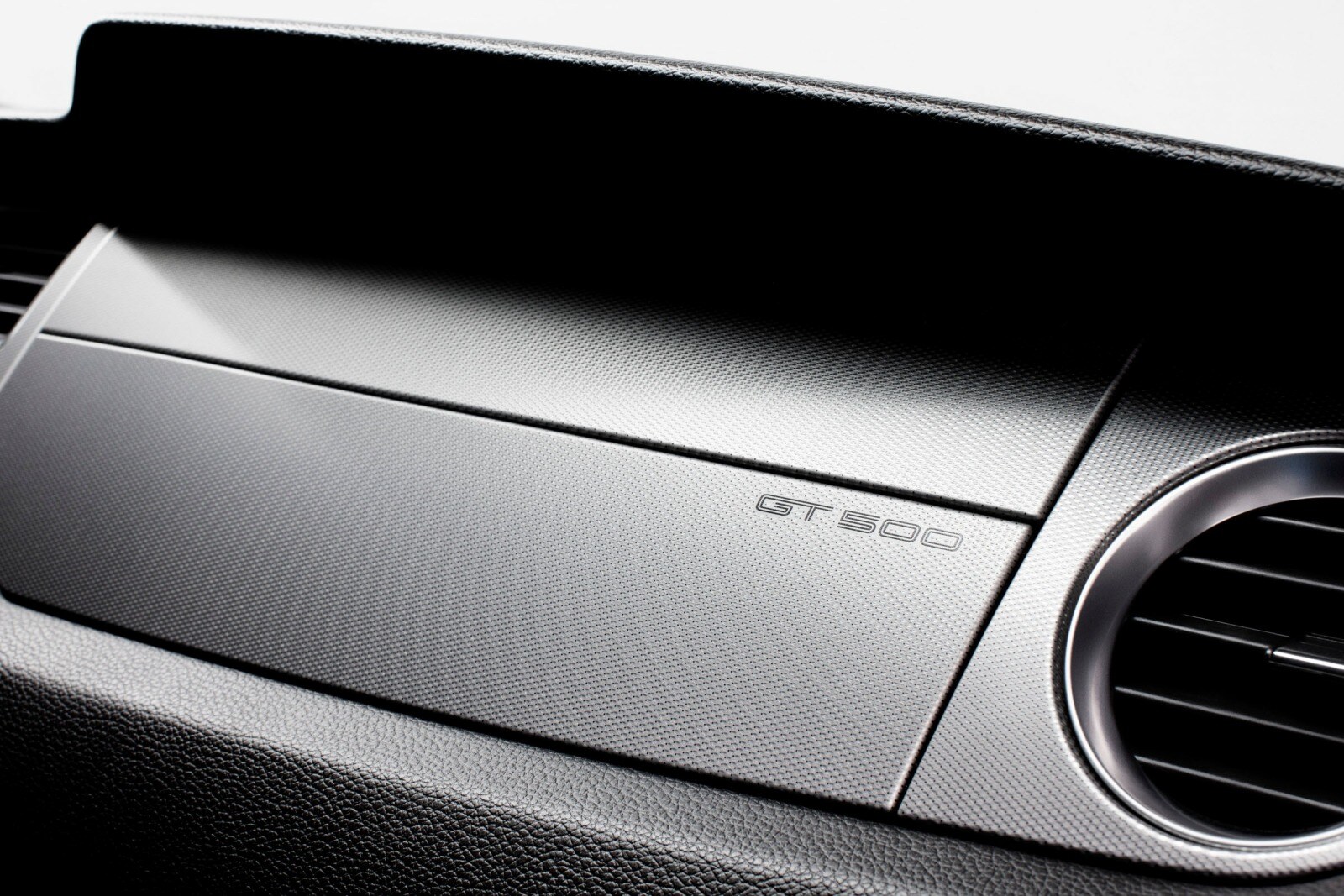 2014 Ford Shelby GT500 interior DETAIL