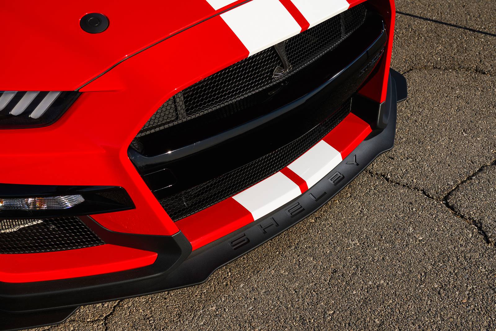 2020 Ford Shelby GT500 exterior EDETAIL
