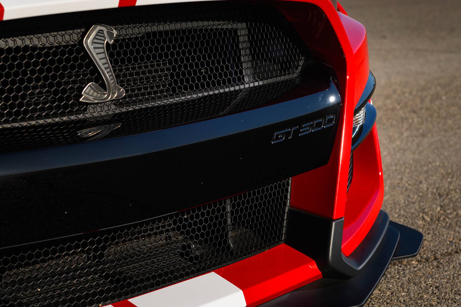 2020 Ford Shelby GT500 exterior FBDG