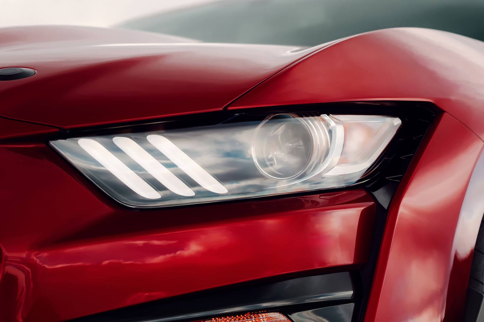 2020 Ford Shelby GT500 exterior EDETAIL