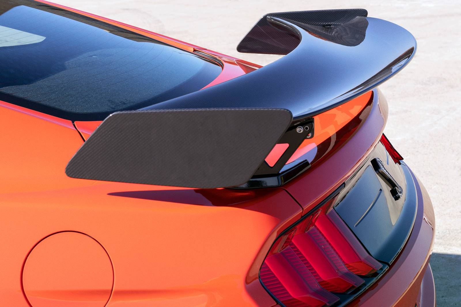 2022 Ford Shelby GT500 exterior EDETAIL