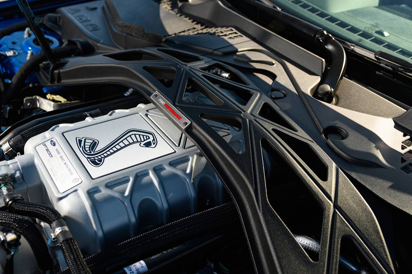 2022 Ford Shelby GT500 exterior E