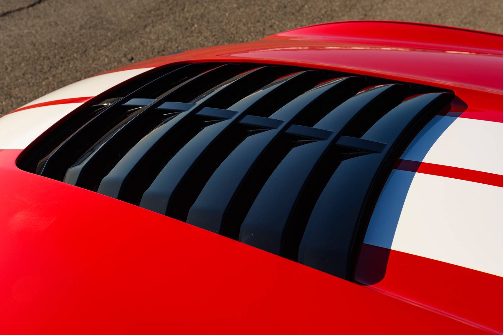 2022 Ford Shelby GT500 exterior EDETAIL