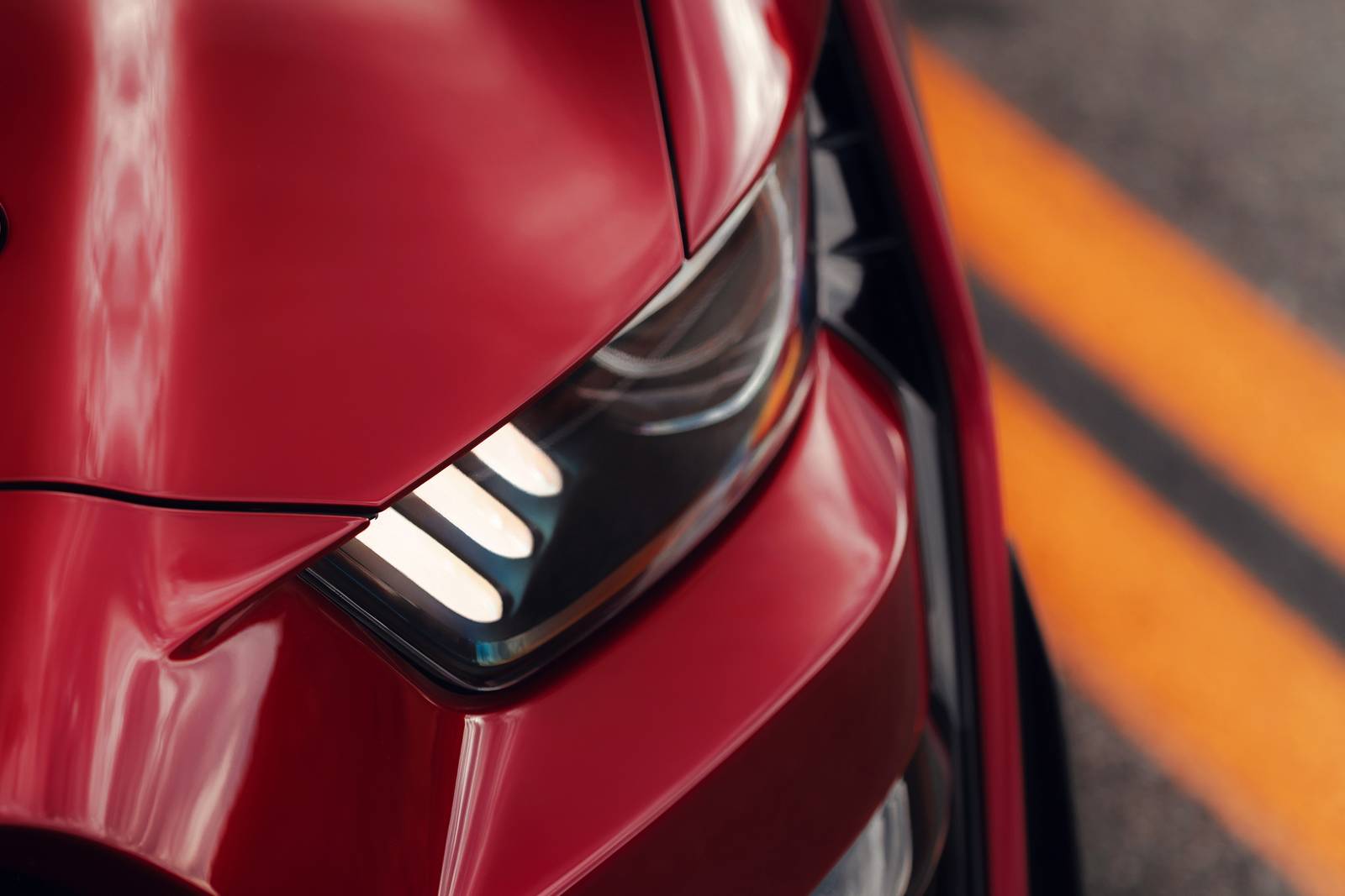 2022 Ford Shelby GT500 exterior EDETAIL