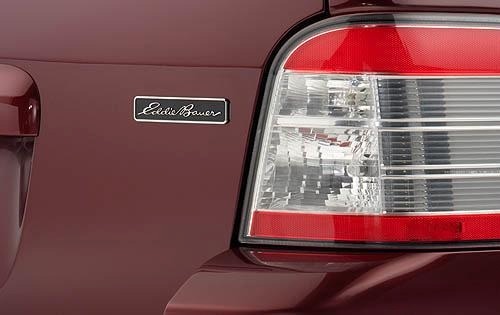 2008 Ford Taurus X exterior FBDG