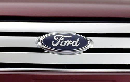 2008 Ford Taurus X exterior FBDG