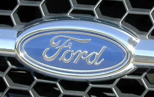 2000 Ford Taurus exterior FBDG