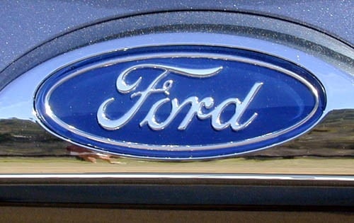 2000 Ford Taurus exterior FBDG