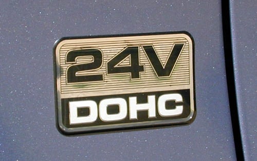 2000 Ford Taurus exterior FBDG