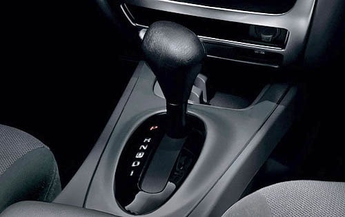 2005 Ford Taurus interior CC