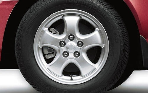 2006 Ford Taurus exterior W