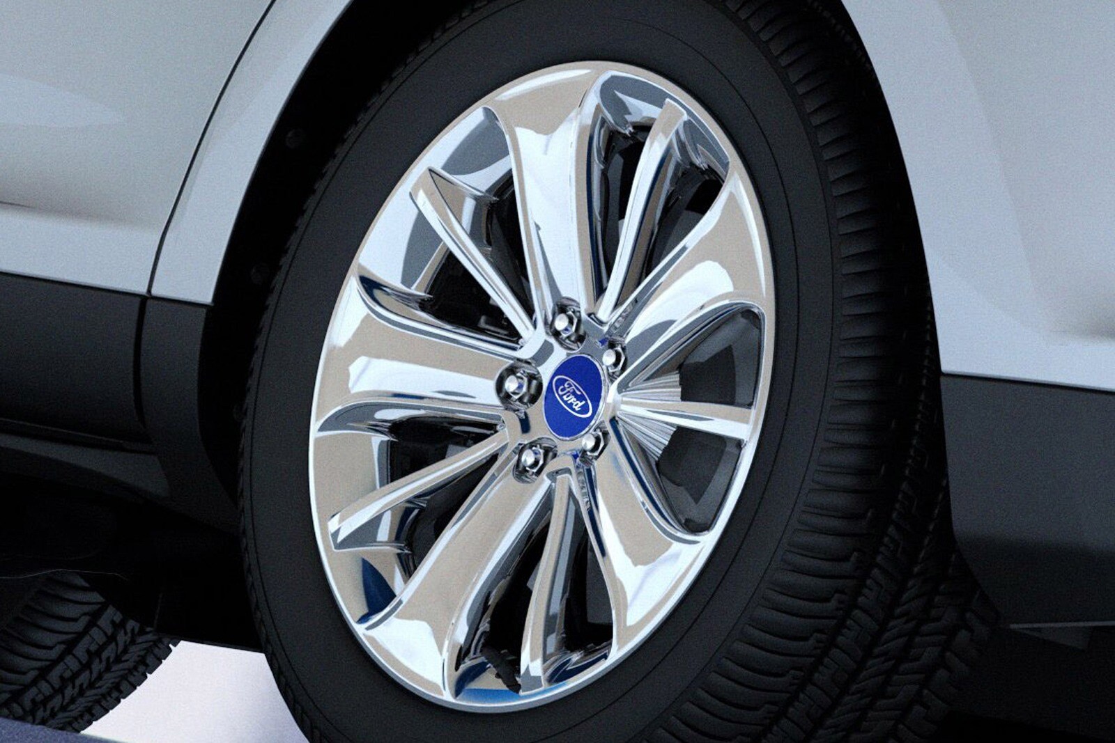 2010 Ford Taurus — OEM photo 5
