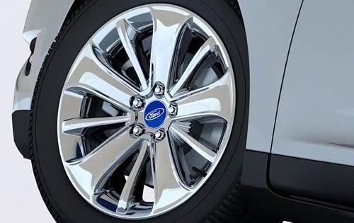 2011 Ford Taurus — OEM photo 5
