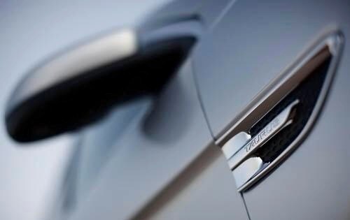 2011 Ford Taurus interior DETAIL