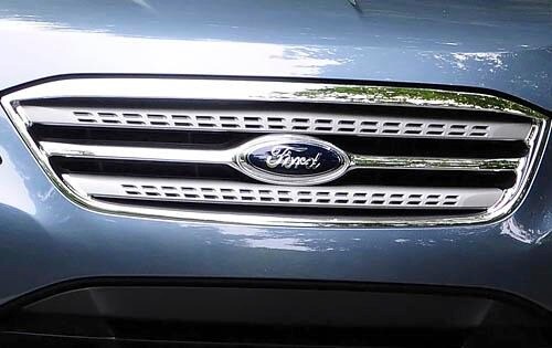 2012 Ford Taurus — OEM photo 2