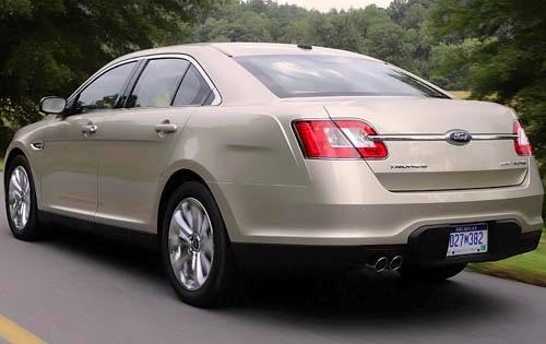 2012 Ford Taurus