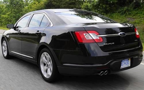 2012 Ford Taurus SEL Sedan
