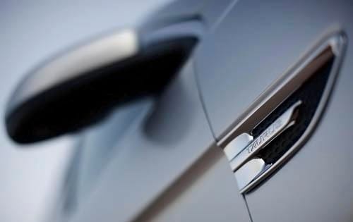 2012 Ford Taurus interior DETAIL