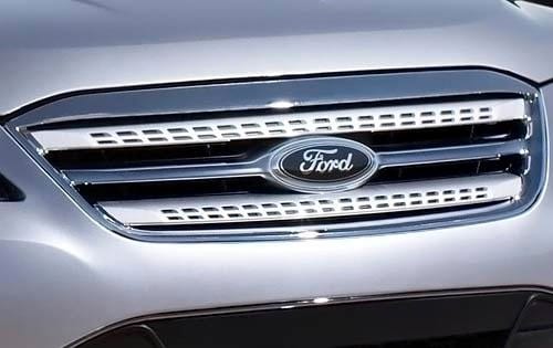 2012 Ford Taurus — OEM photo 3