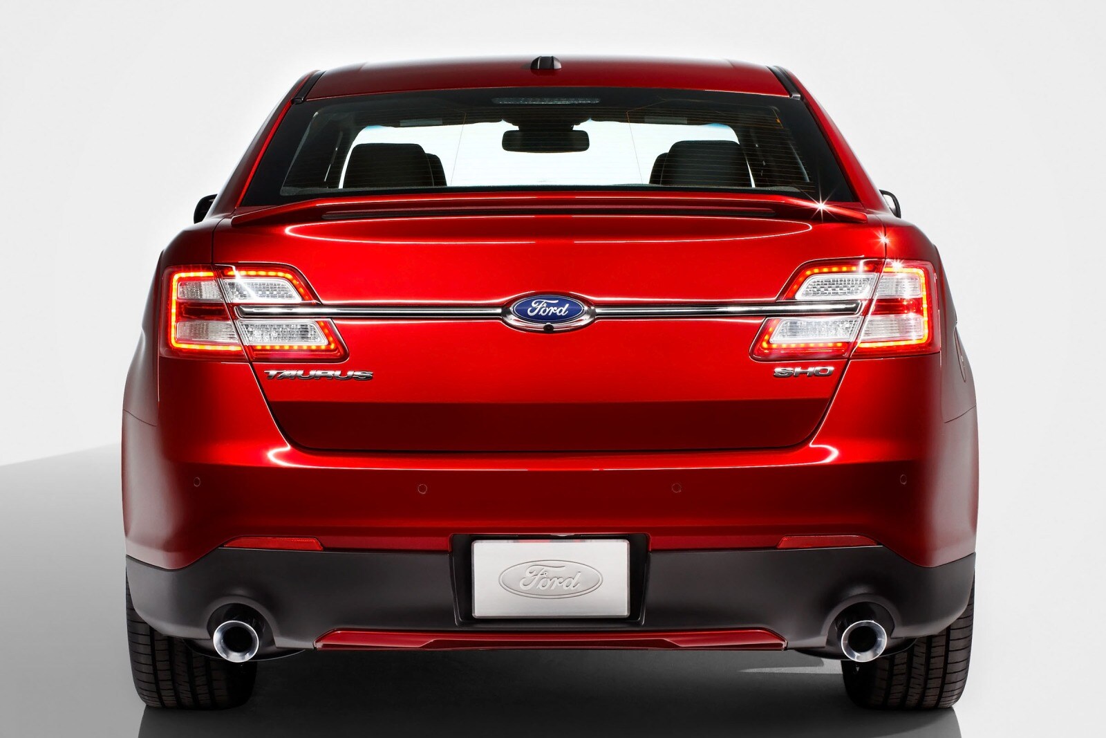2013 Ford Taurus