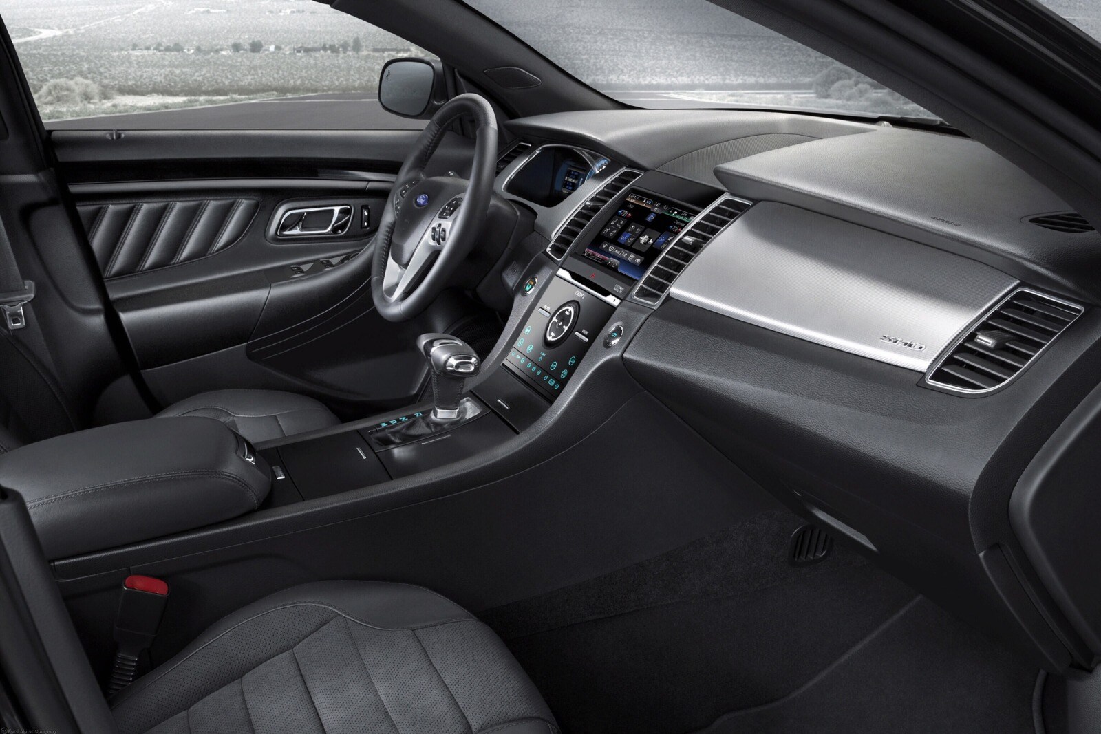 2017 Ford Taurus interior I