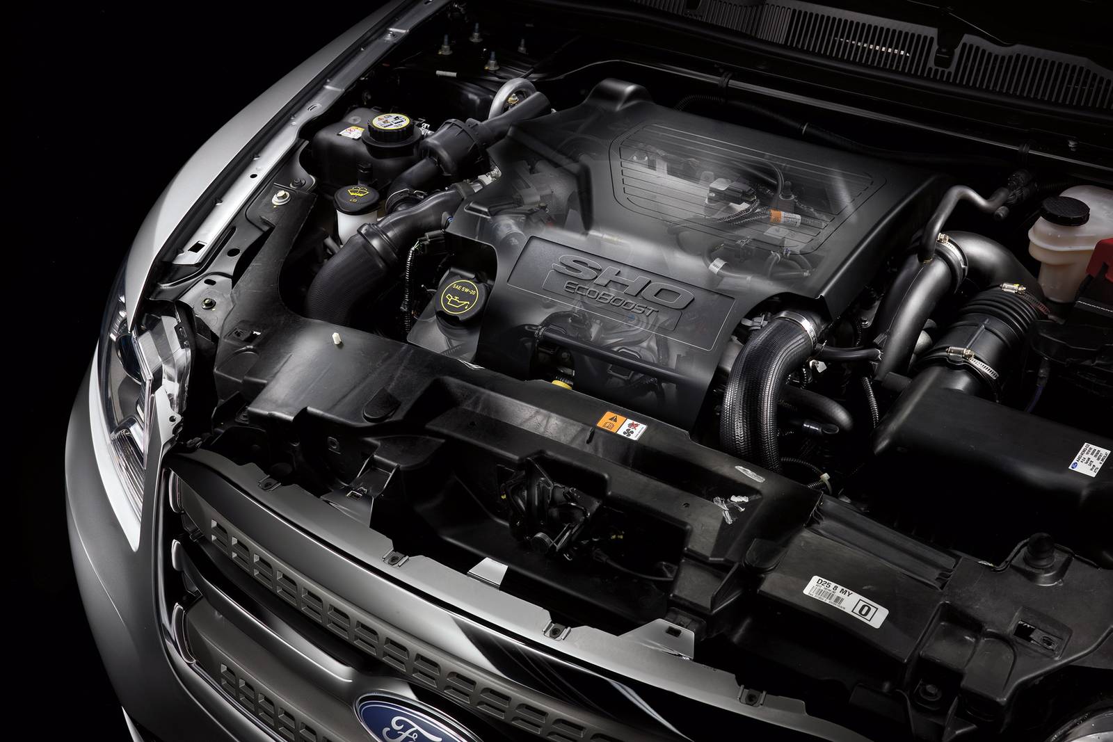 2018 Ford Taurus exterior E