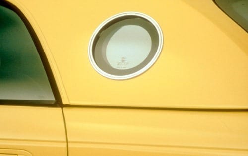 2002 Ford Thunderbird exterior O