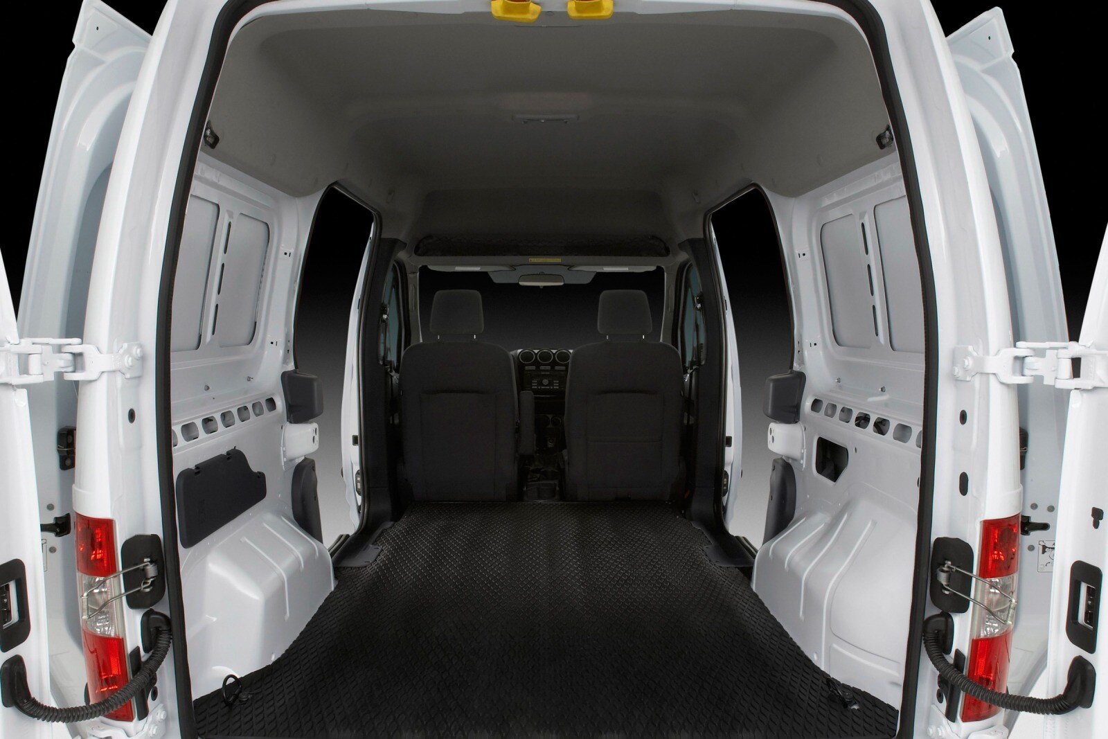 2010 Ford Transit Connect interior CARGO