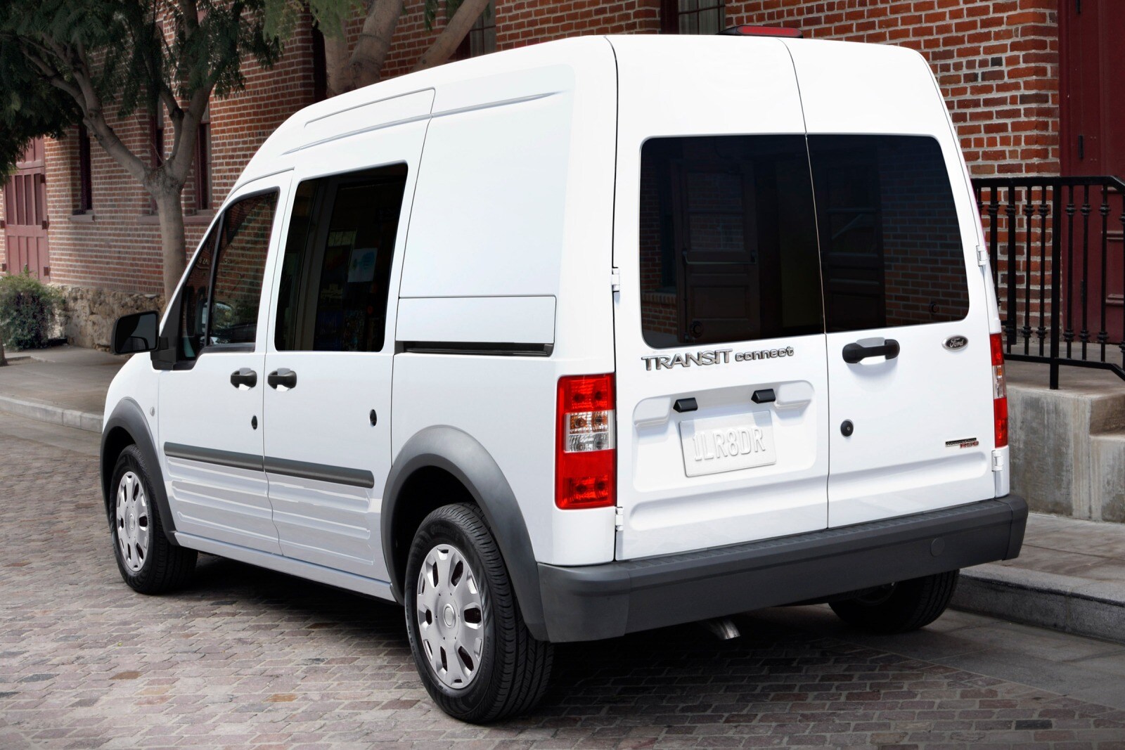 2010 Ford Transit Connect Cargo Van XLT Cargo Minivan Exterior