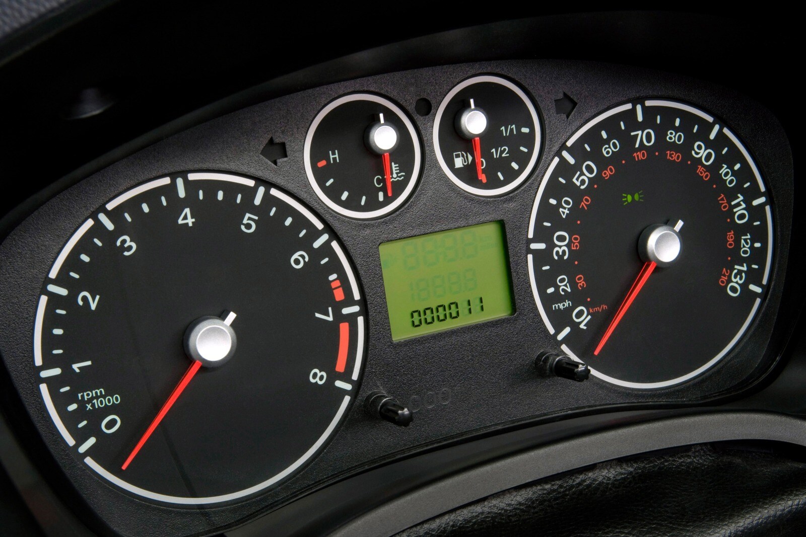 2010 Ford Transit Connect interior G