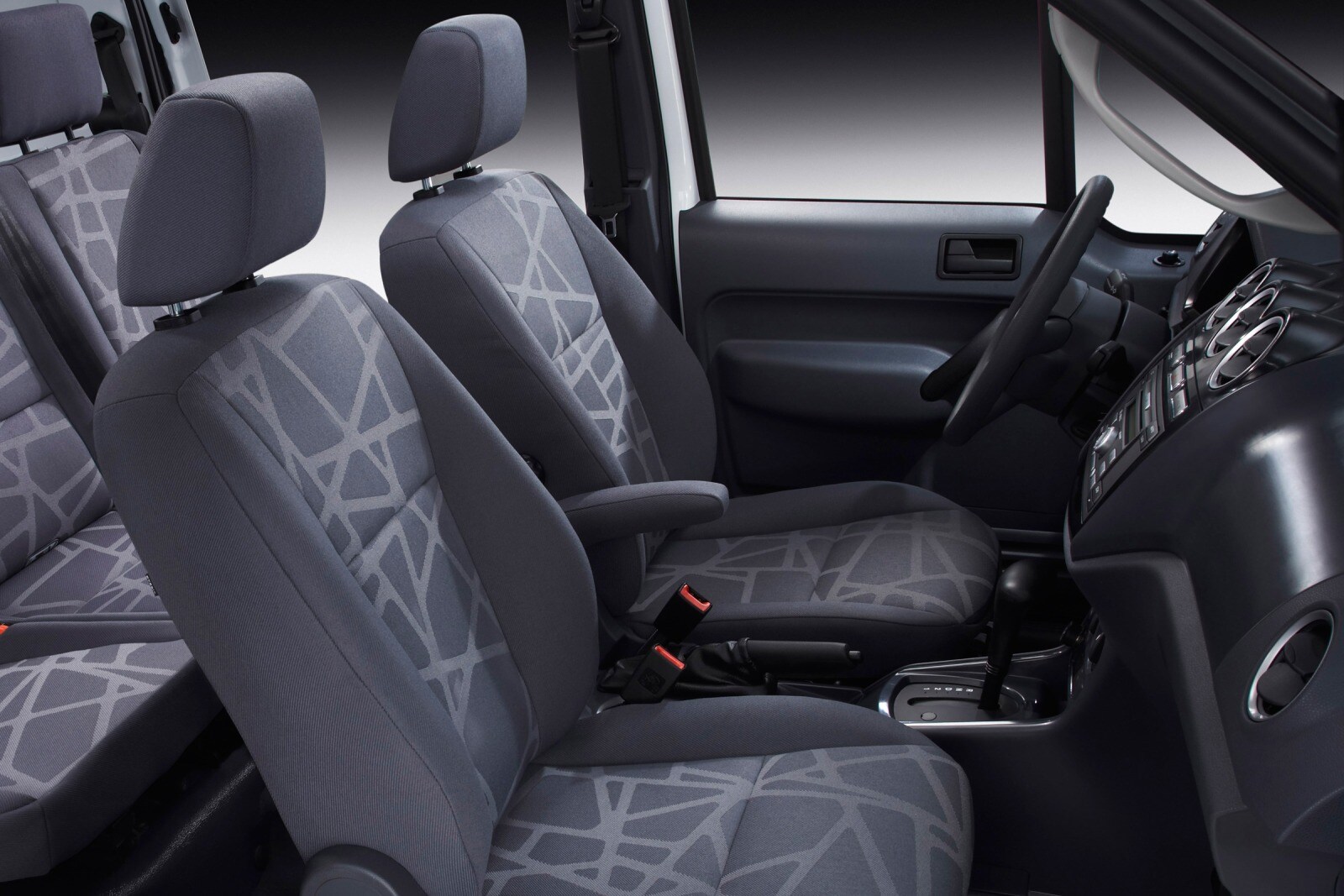 2010 Ford Transit Connect interior I