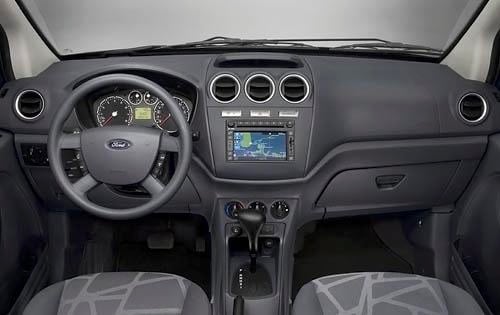 2011 Ford Transit Connect interior D