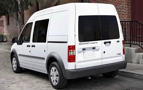 2011 Ford Transit Connect Cargo Van XLT Minivan