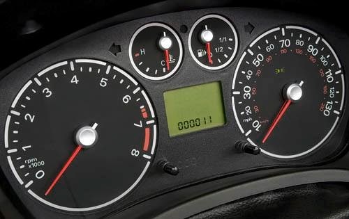 2011 Ford Transit Connect interior G